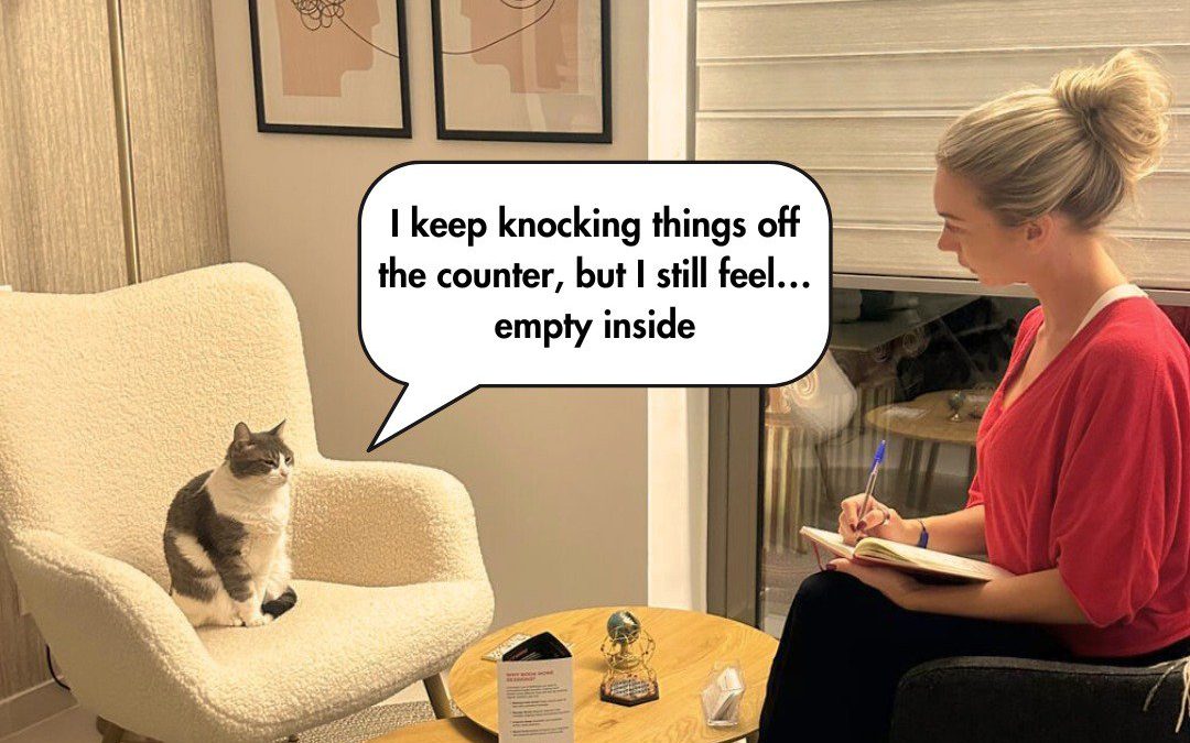 How to Choose the Right Therapist cover